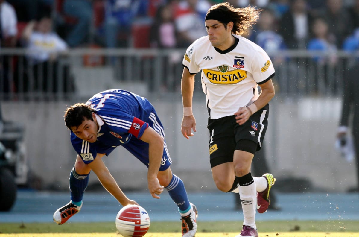 Miralles: "Me llamó Beccacece para la U, pero decidí que no por el cariño a Colo Colo"