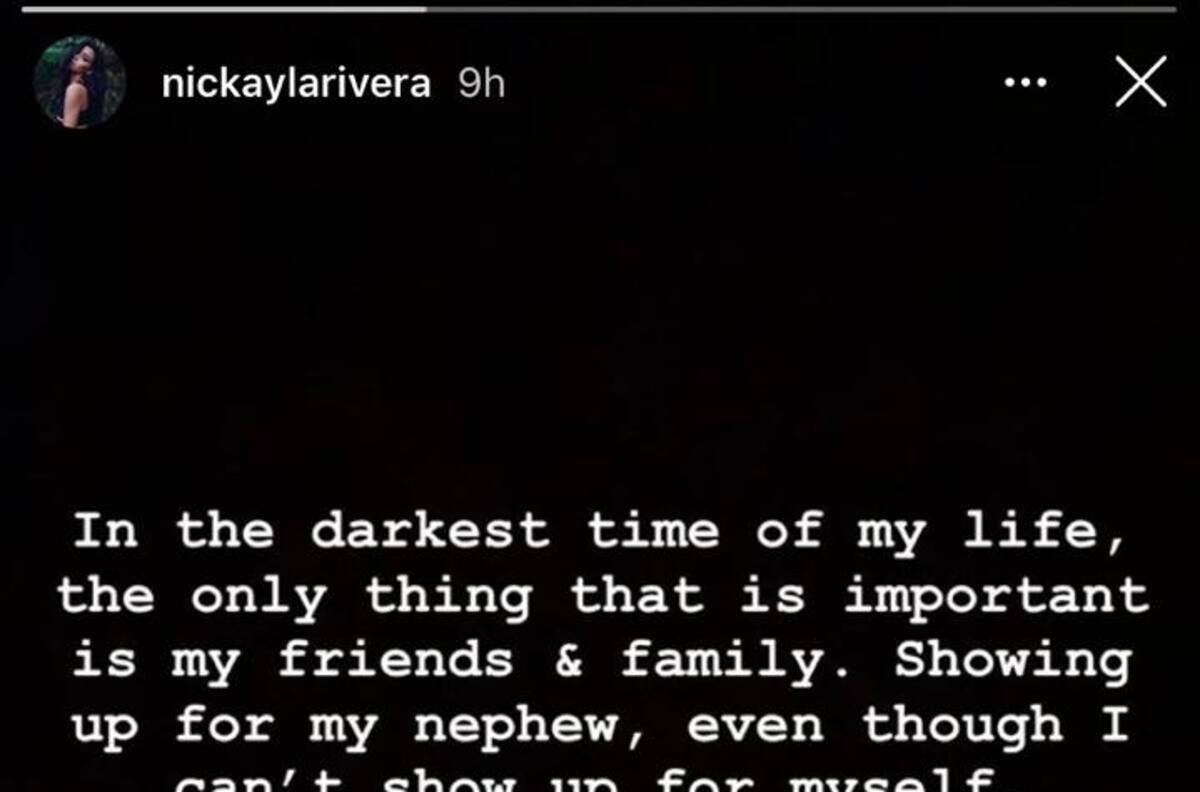 Hermana y ex esposo de Naya Rivera se mudaron juntos para criar al hijo de la actriz