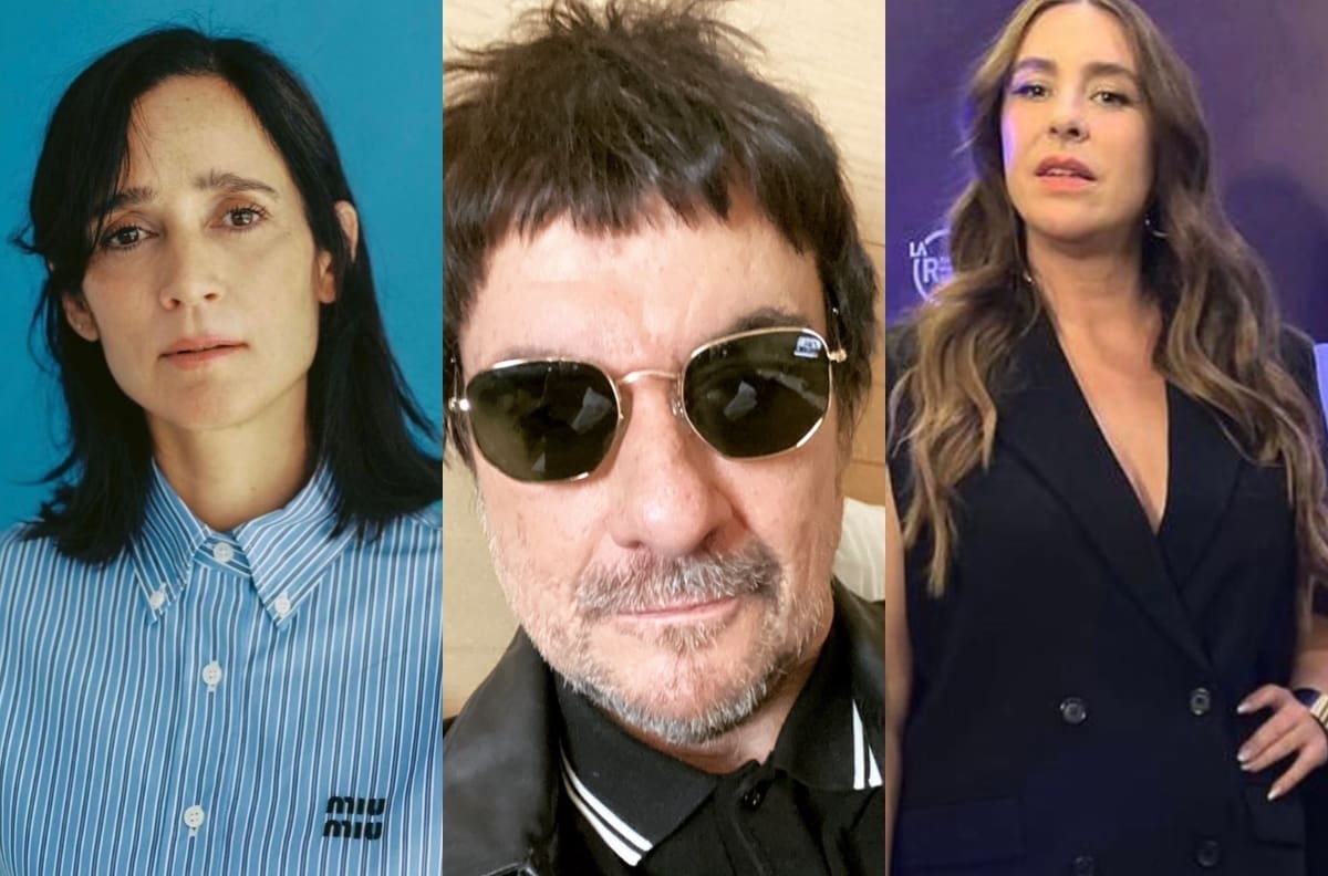 La desconocida historia de amor de Julieta Venegas y Álvaro Henríquez que terminó por Patricia López