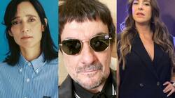 La desconocida historia de amor de Julieta Venegas y Álvaro Henríquez que terminó por Patricia López