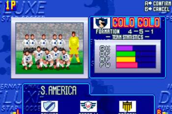 Fanáticos crean versión de la Copa Libertadores 2020 en International Super Star Soccer Deluxe