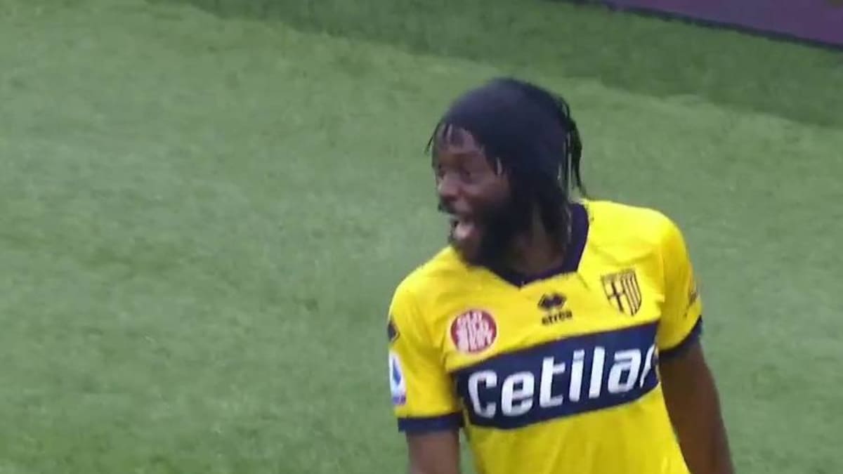 Gervinho imparable: Parma se pone en ventaja tras doblete ante el Inter de Milán