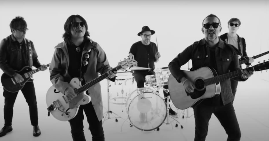 Los Bunkers tienen nuevo disco