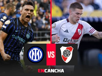 EN VIVO | Inter vs. River Plate por FIFA - Mundial de Clubes 2025: minuto a minuto del partido