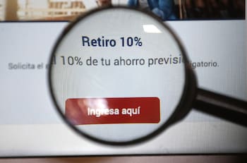 Primer retiro del 10%: esta es la última semana para solicitar el dinero a las AFP