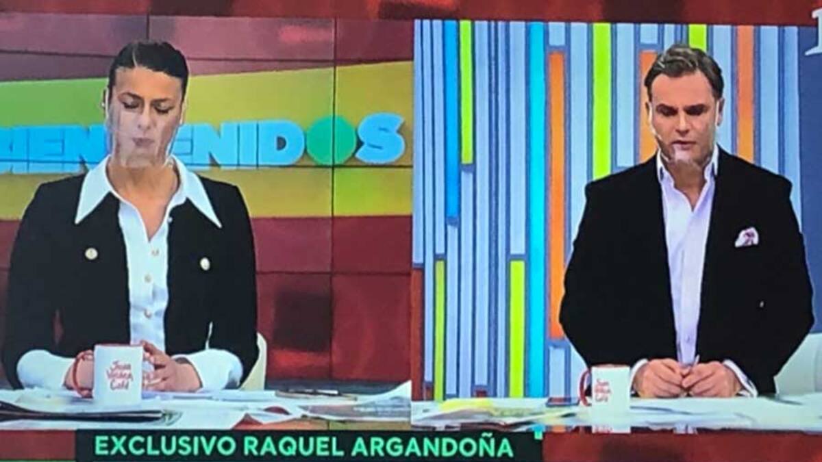 Polo Ramírez y situación de Raquel Argandoña: "No estamos hablando de cualquier persona”