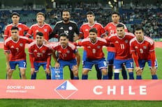 Con dos selecciones mundialistas: grupo y rivales de Chile para el torneo FIFA Series 2026