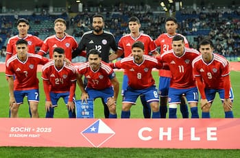 Con dos selecciones mundialistas: grupo y rivales de Chile para el torneo FIFA Series 2026