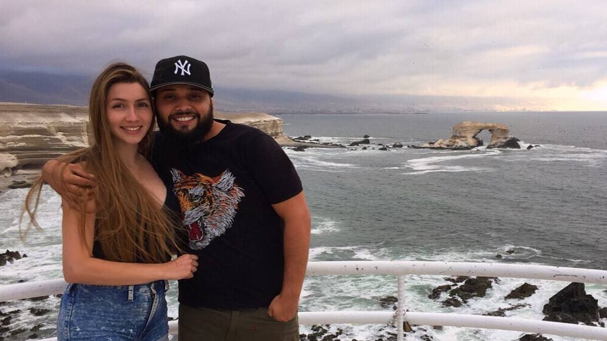 Siguiendo los pasos de su padre: Pequeña hija de Sebastián Leiva, el "Cangri", se lució cantando hit de Pedro Capó