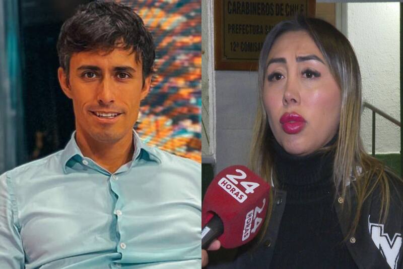 se enfrascaron en una dura pelea por redes sociales.