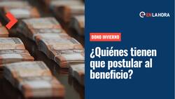 Bono Invierno 2022: ¿Quiénes tienen que postular y quiénes reciben el aporte automáticamente?