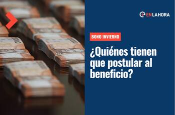 Bono Invierno 2022: ¿Quiénes tienen que postular y quiénes reciben el aporte automáticamente?