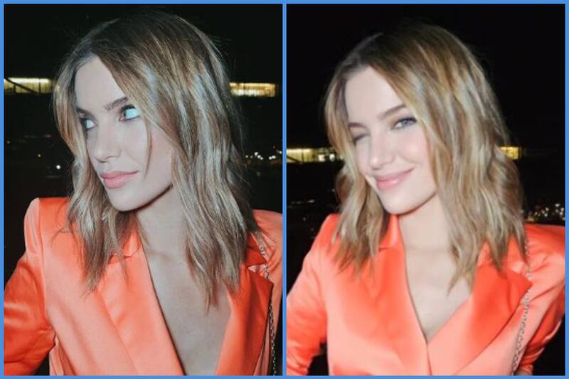 La animadora tendría un nuevo amor.