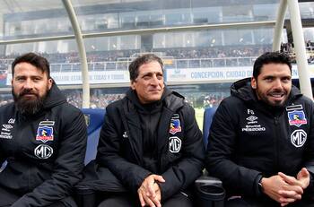 PF de Colo Colo: "Si nunca habías sentido miedo, es hora de ponernos en el lugar de tantos chilenos"