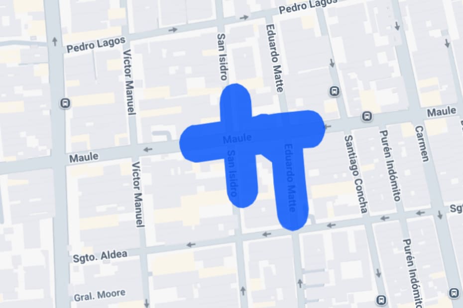 La medida se aplicará en distintos sectores de la capital este viernes.