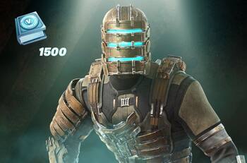 Isaac Clarke de Dead Space llega a Fortnite: ¿Qué más incluye?