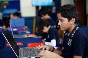 Consulta con el RUT si a tu hijo o hija le corresponde un computador GRATIS
