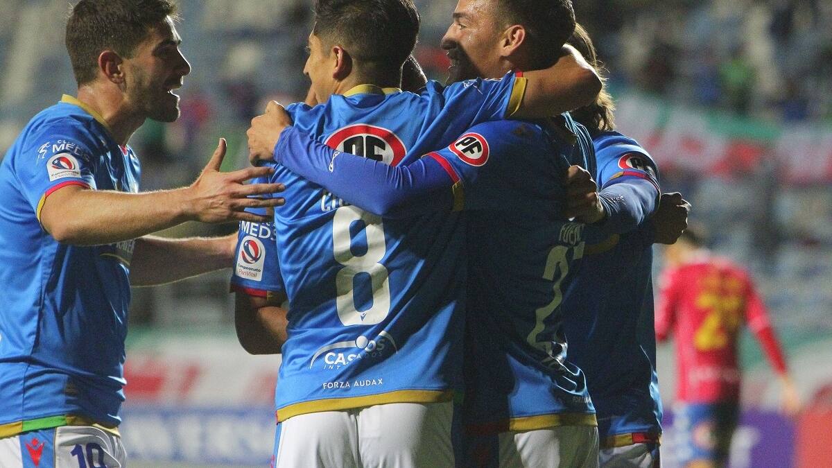 Audax Italiano asegura a una de sus figuras para enfrentar la Copa Libertadores