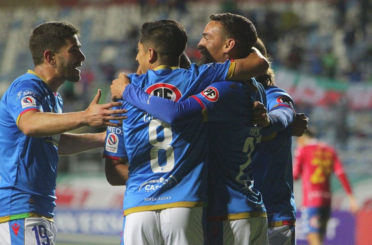 Audax Italiano asegura a una de sus figuras para enfrentar la Copa Libertadores