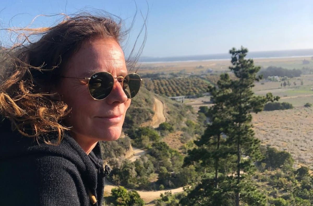 "A ratos lloro, me acuerdo de muchas cosas": Kathy Salosny y su emoción al dejar su casa en Santiago para irse a la playa