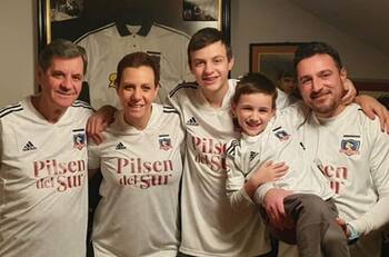 Hija de Mirko Jozic se lanzó contra el Dobrava Zabar: "Dejen de hacer marketing, Colo Colo hay uno solo"