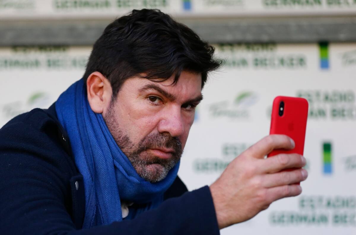La gran apuesta del "Matador": Marcelo Salas se convierte en el nuevo embajador de Betsala