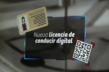 Licencia de Conducir Digital: La nueva versión del documento que incluye un código QR y más información sobre los conductores
