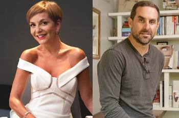 "Como que la gente le anda buscando polola": Fran García-Huidobro aclaró su relación con el doctor Cristián Arriagada