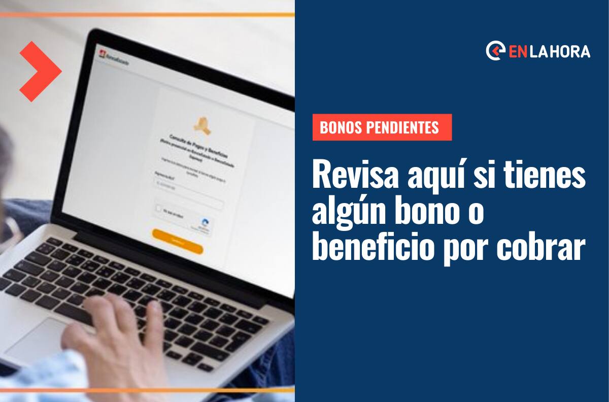 Bonos Pendientes: Consulta con tu RUT si tienes dinero por cobrar de algunos de los beneficios del Estado