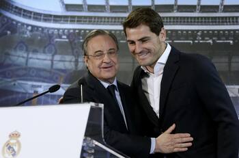 Escándalo en el Real Madrid: Revelan audios de Florentino Pérez atacando a Iker Casillas y Raúl González