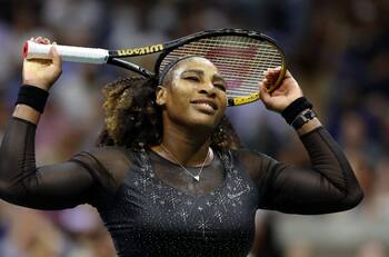 VIDEO | Así fue la emocionante despedida del tenis de Serena Williams en el US Open