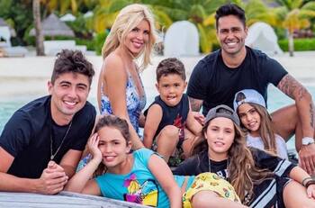 Coté López se confesó con sus seguidores respecto a ser madre otra vez