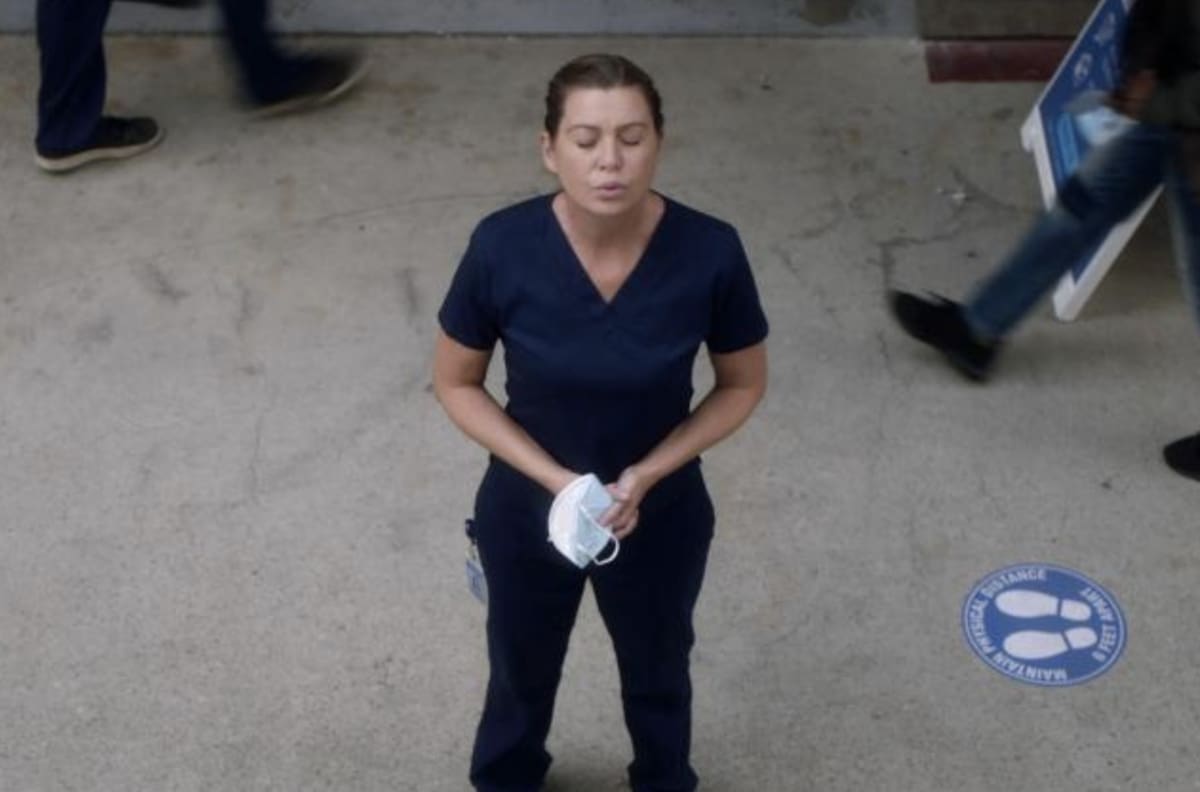 Fanáticos de "Grey's Anatomy" sufrieron con nueva muerte en el capítulo de estreno
