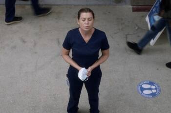 Fanáticos de "Grey's Anatomy" sufrieron con nueva muerte en el capítulo de estreno