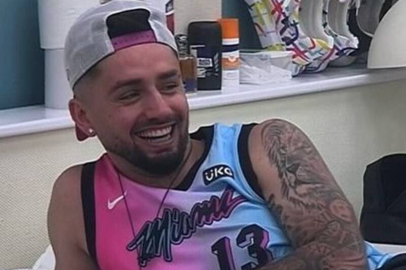 El jugador de "Gran Hermano" Chile compartió detalles inéditos de su última conquista amorosa.