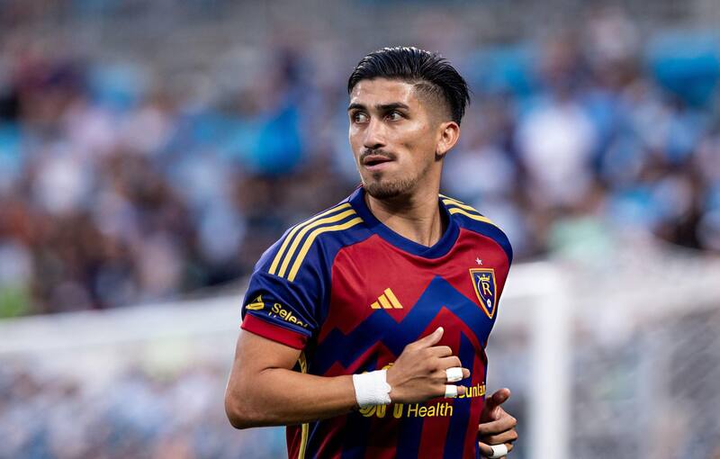 El volante está cada vez más cerca de ser nuevo refuerzo de Colo Colo. Foto: @Mls.