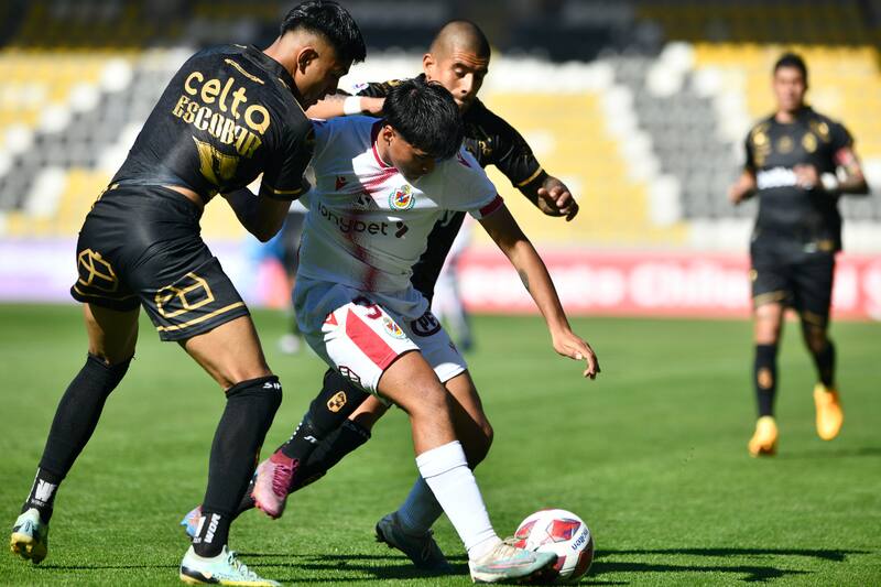 de este domingo por Copa Chile no tendrá público visitante. (Foto: Aton)