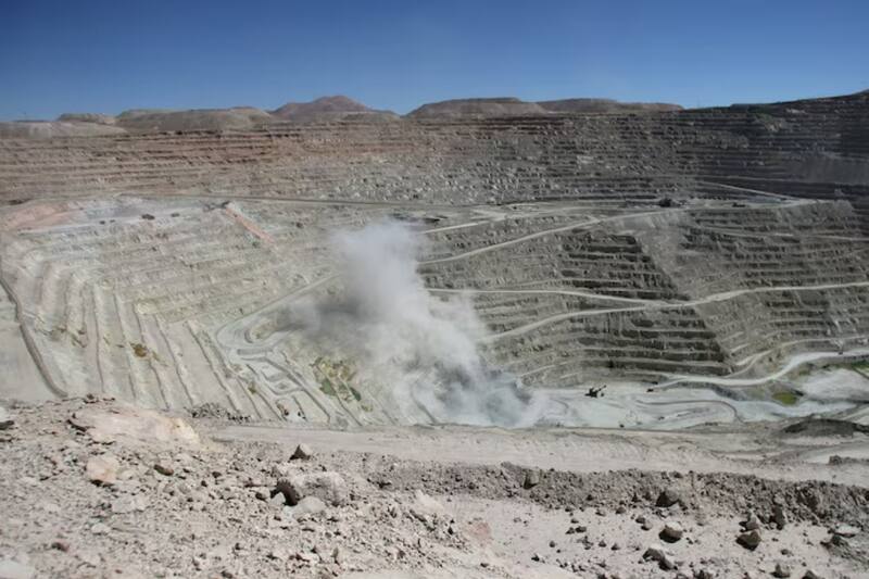 La demanda China de este material afecta directamente a la economía de este país.