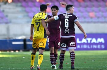 Se pierde casi todo el torneo: revelan gran castigo que recibió jugador de La Serena tras pelea vs Coquimbo