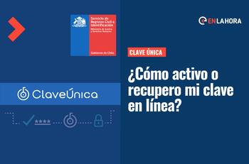 Clave Única: ¿Cómo activar o recuperar esta contraseña para solicitar trámites del Estado?