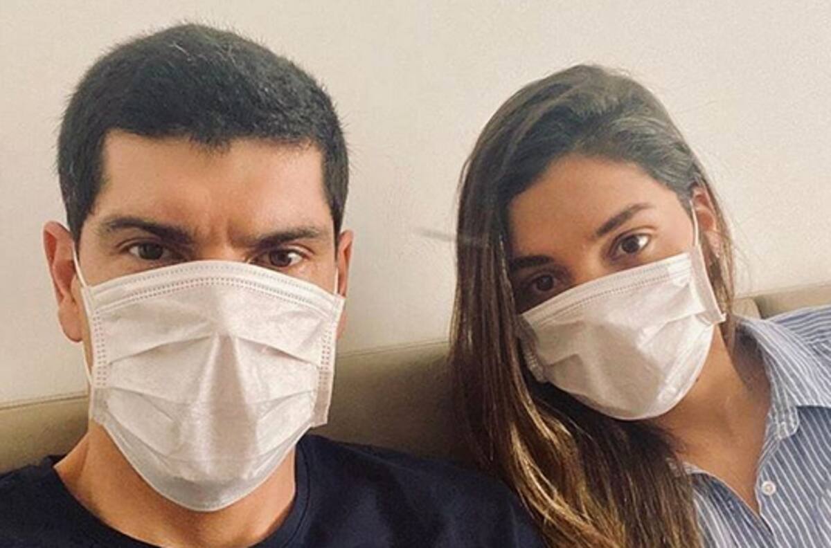 Lampe venció al coronavirus: "Me gustaría regresar a Chile en algún momento"