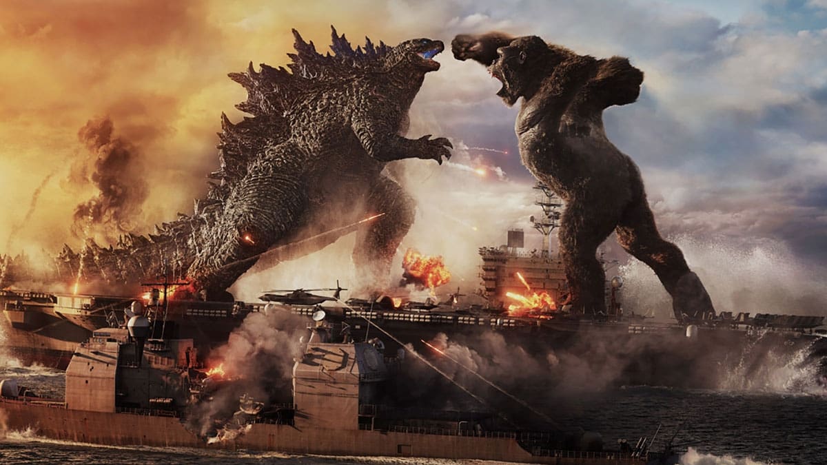 No se guardaron nada: El increíble trailer de "Godzilla vs Kong"