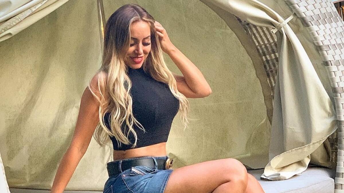 Exesposa de Arturo Vidal rompe el silencio y aclara su verdadera relación con Daniel "Palomo" Valenzuela