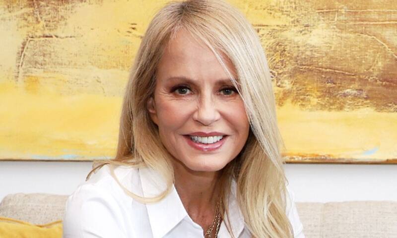 está feliz con la relación de su hijo. Créditos: Instagram