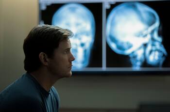 Sin barba y luciendo como militar: Los looks de Chris Pratt en "La Lista Terminal", la nueva serie de Prime Video