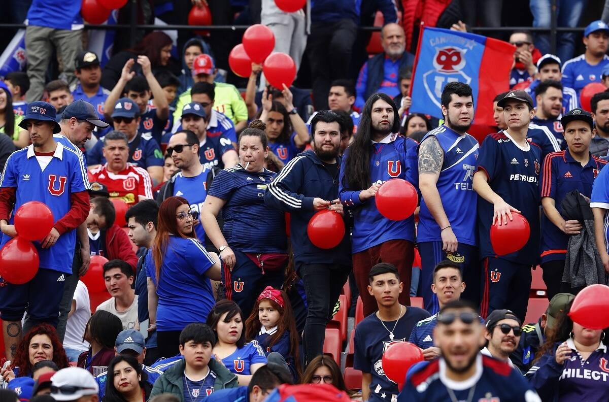 El plan de la U para que todos sus abonados puedan asistir al estadio con aforo reducido