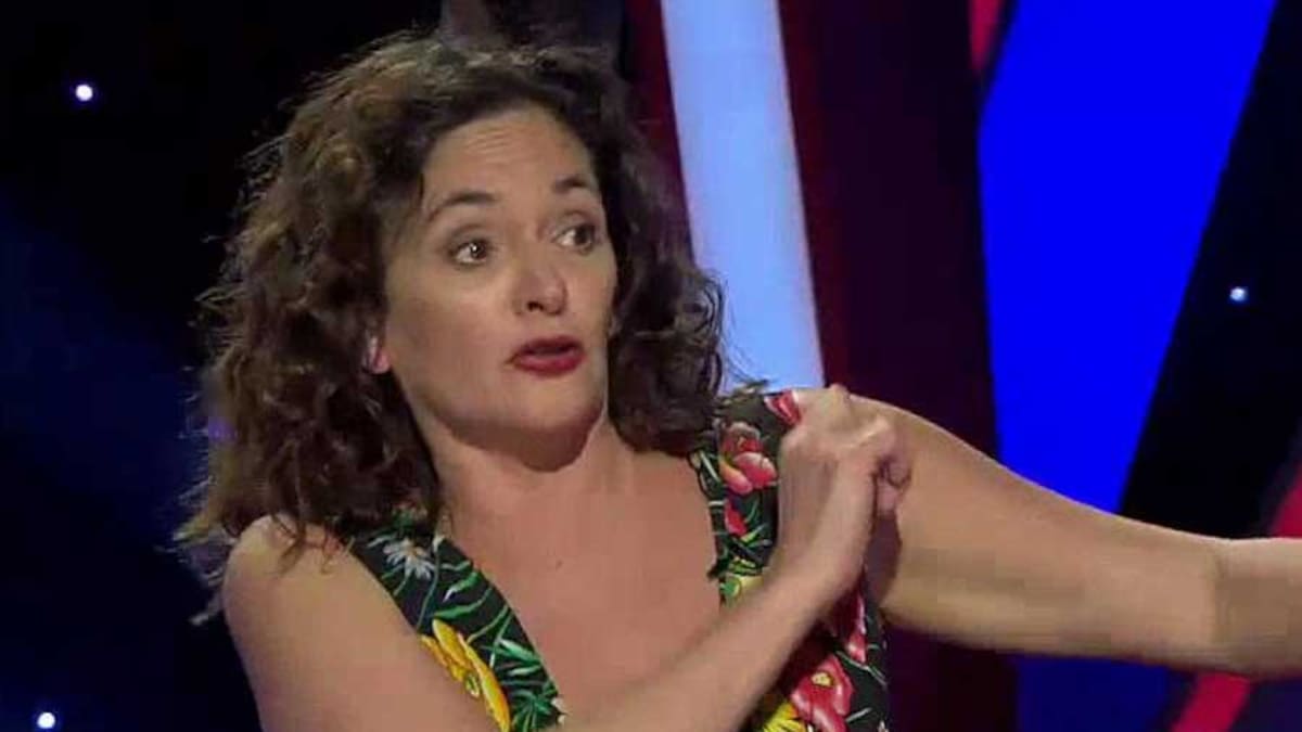 "Se lo llevaron los ovnis”: Catalina Guerra recordó cuando perdió a su hijo