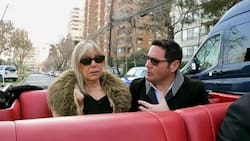 "Se me vino el mundo abajo": Marilú Cuevas habla de fulminante enfermedad que afectó a su primer esposo