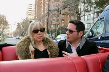 "Se me vino el mundo abajo": Marilú Cuevas habla de fulminante enfermedad que afectó a su primer esposo