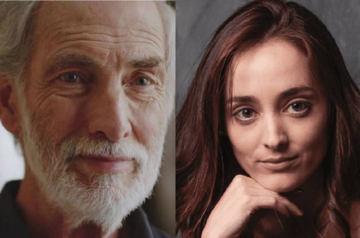 "Está muy bien tratada”: Héctor Noguera y Francisca Walker serán pareja en "Pobre Novio" de Mega